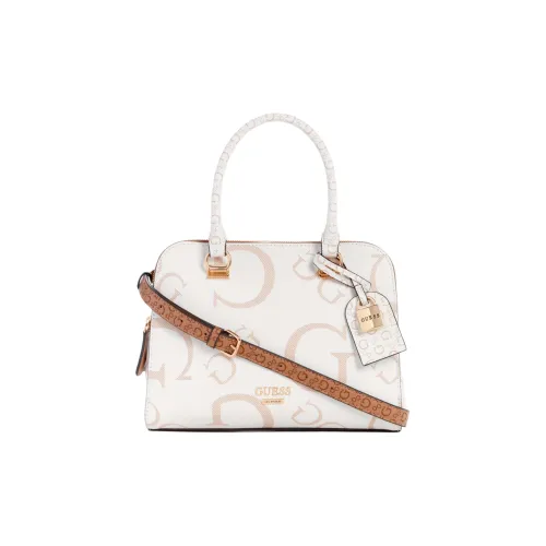 GUESS Crossbody Bags White