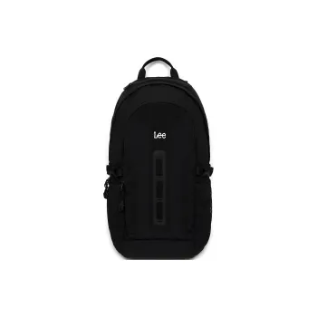 Lee Nylon Backpack Regular Unisex Black