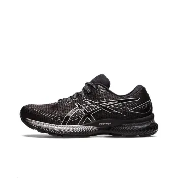 Asics Gel Saiun 'Black Pure Silver'
