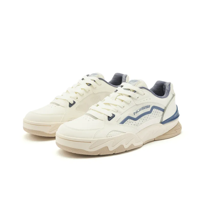 QIAODAN Chuan Yun Non slip Lightweight Low Top Skateboard Shoes Men's-2
