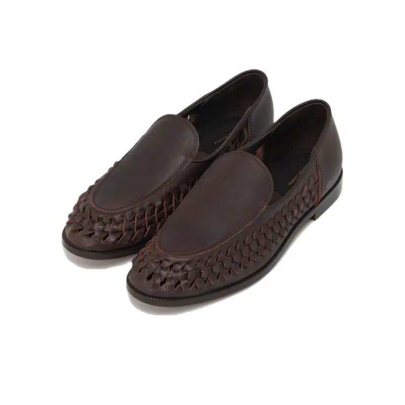 Hender Scheme Loafers Women's Brown-2