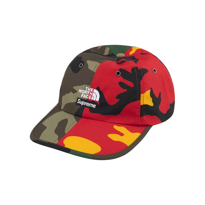 Supreme X The North Face Split 6 Panel-0
