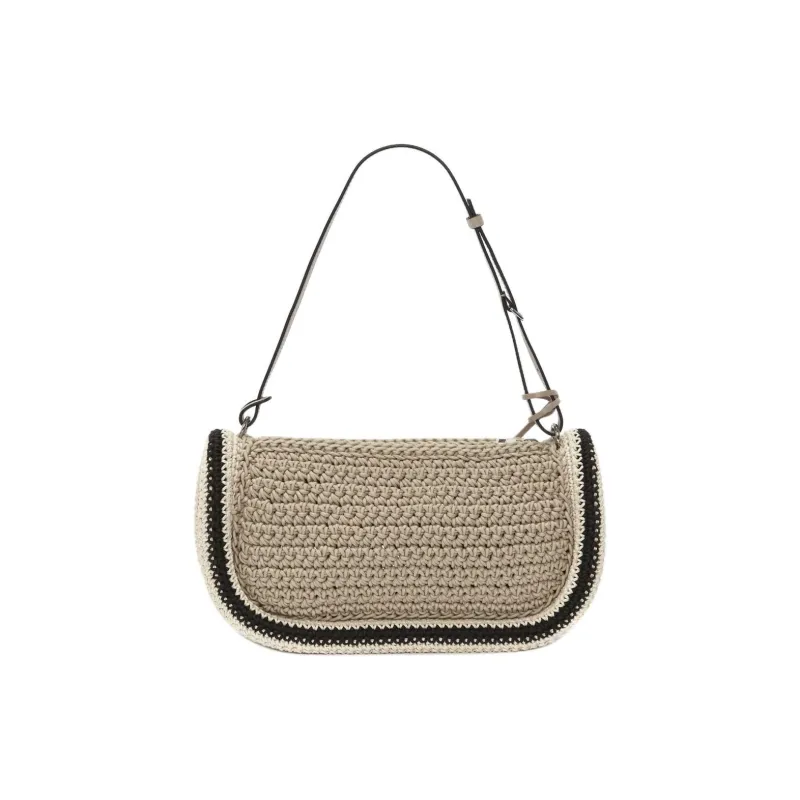 JW Anderson Bumper Crochet Shoulder Bag-2