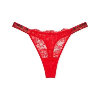 Victoria's Secret Underpants Women's 1 Pack Red