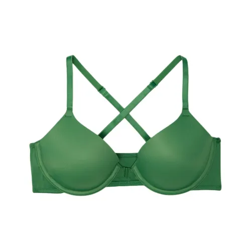 VICTORIA'S SECRET Bra Women's Green