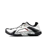 White & Black Multicolor