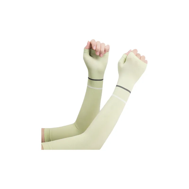 BAIJUAN Sun Protection Sleeves Unisex-0