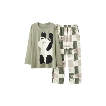 Chun Xi Men Pajama Sets
