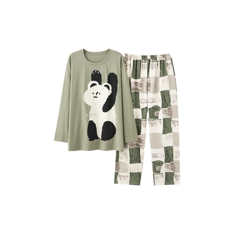Chun Xi Men Pajama Sets-0