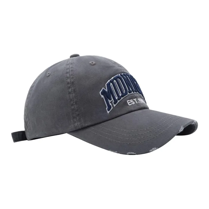 FREE RABBITⅡ Face Minimizing Baseball Caps Unisex-9