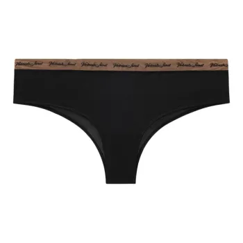 VICTORIA'S SECRET Underpants Women's 1 Pack Black