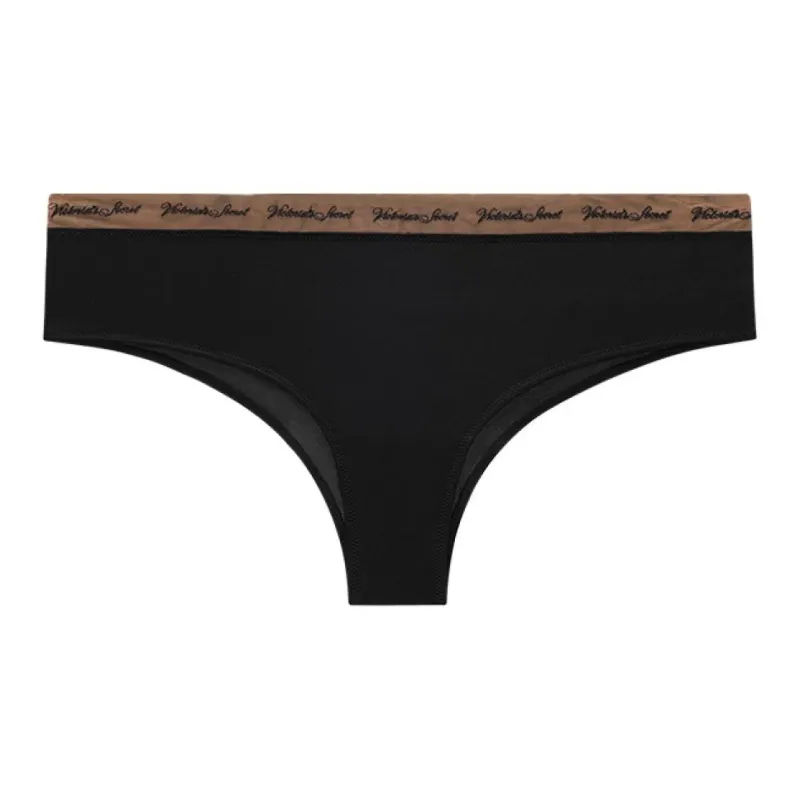 VICTORIA'S SECRET Underpants Women's 1 Pack Black-0