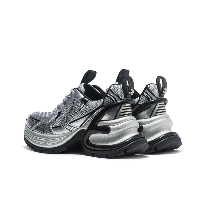 Coup De Foudre Chunky Sneakers Women's-8