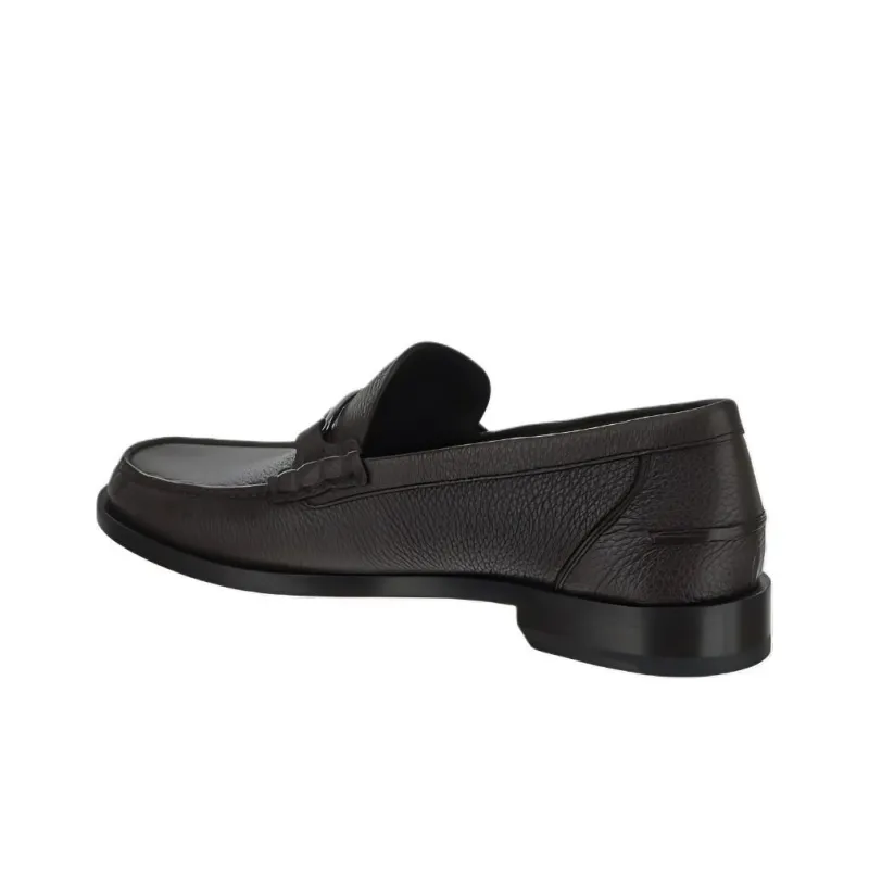 FENDI O'Lock Loafers-3