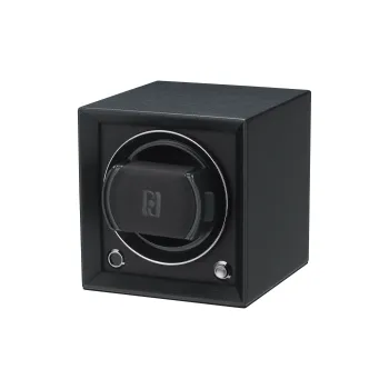 PAUL DESIGN P.D British Dale 1 Unit Watch Winder Skin Black/skin Blue/skin Brown Unisex PETITE 1L