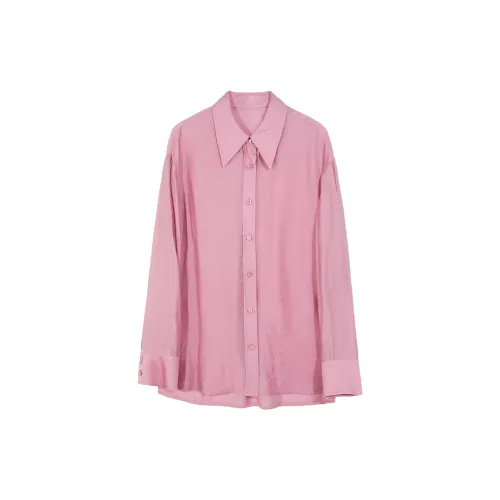 3COLOUR Shirts Women's Pink