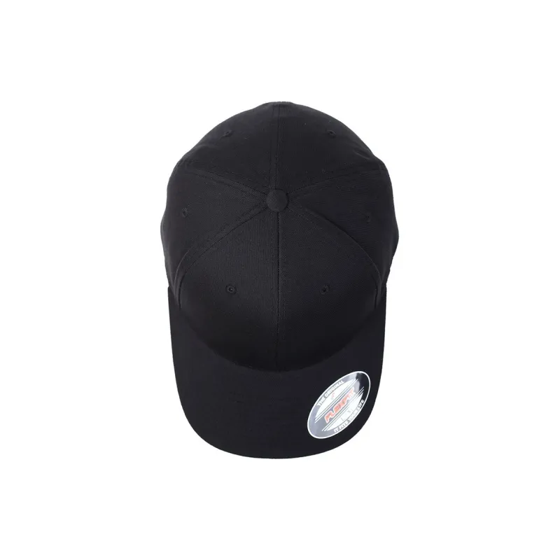 FLEXFIT Cotton Polyester Baseball Caps Unisex-1