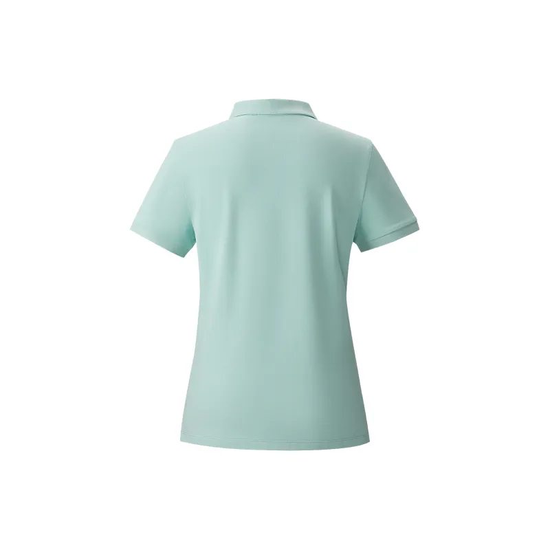 HLA Polo Shirts Women's-3