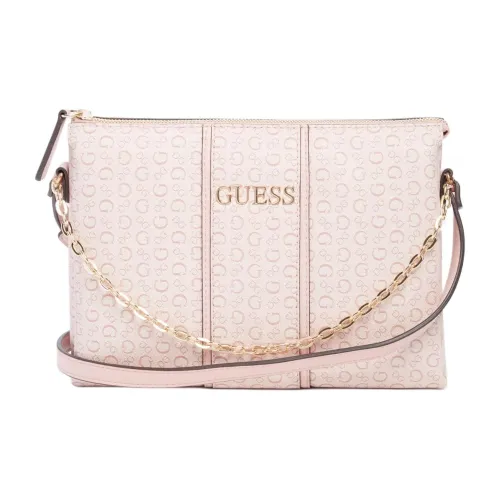 GUESS Crossbody Bags Pink