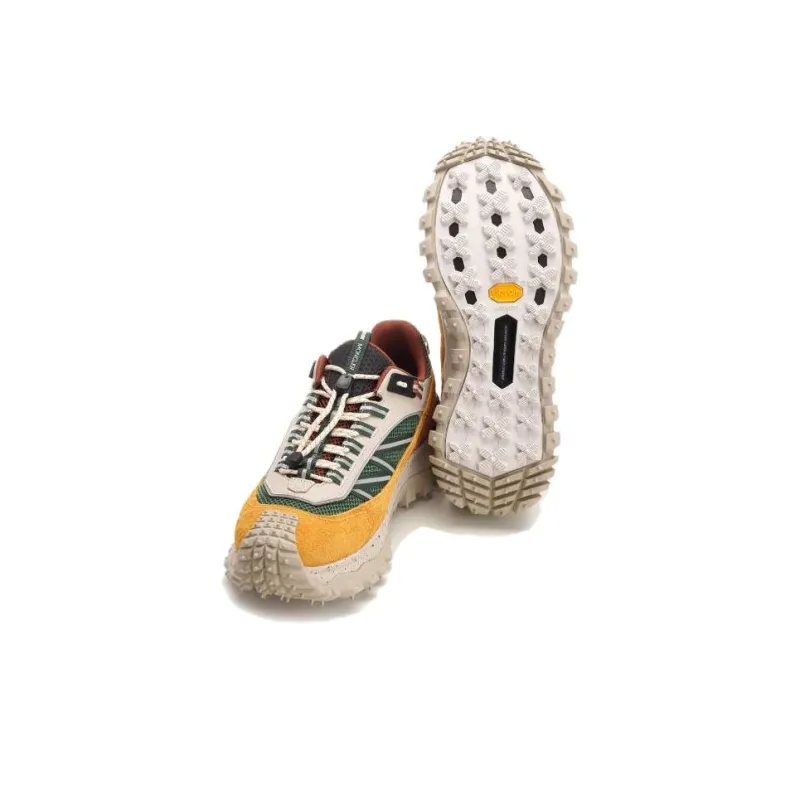 Moncler Trailgrip Low Top Sneakers-4