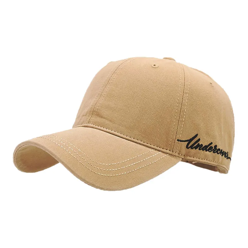 FireMonkey Cotton Baseball Caps Unisex-2