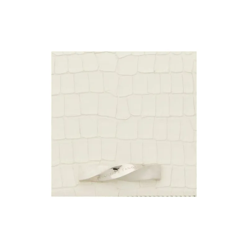 Giuseppe Zanotti/GZ Leather Shoulder Bag Crossbody Bag Women's White-4
