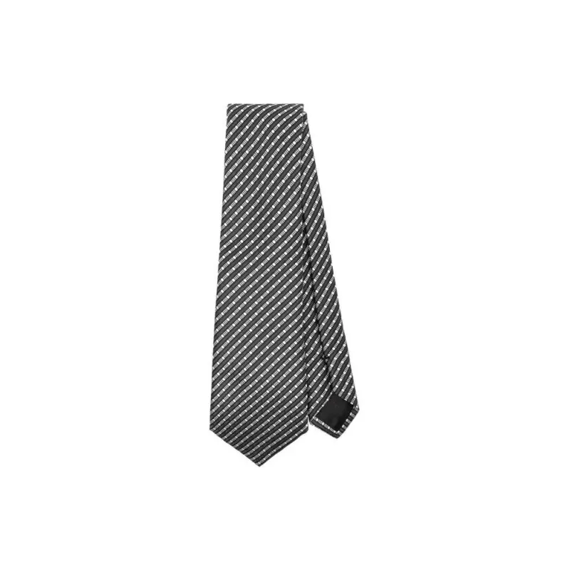 GIORGIO ARMANI Ties Men's Black-0