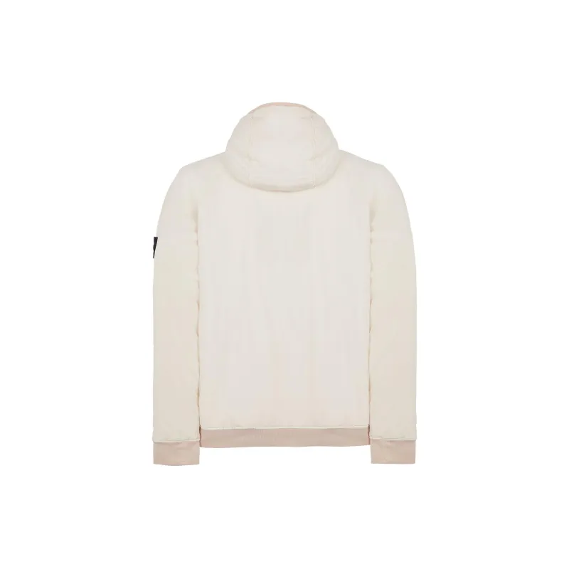 STONE ISLAND Jackets Coats Men's White-2
