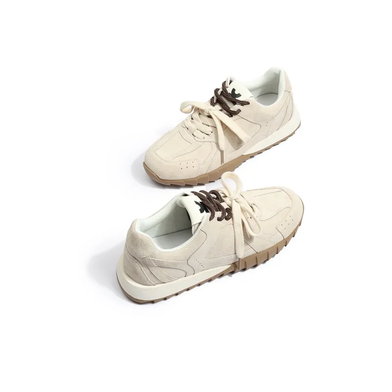 CENTRAL&KITTY Lightweight And Breathable Low-Top Casual Shoes Women's-4
