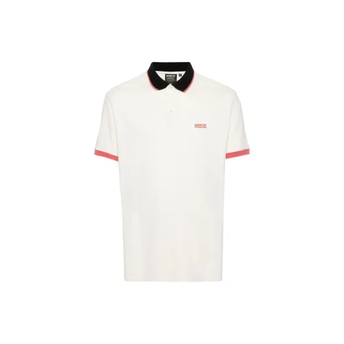 BARBOUR Logo-embroidered Polo Shirt