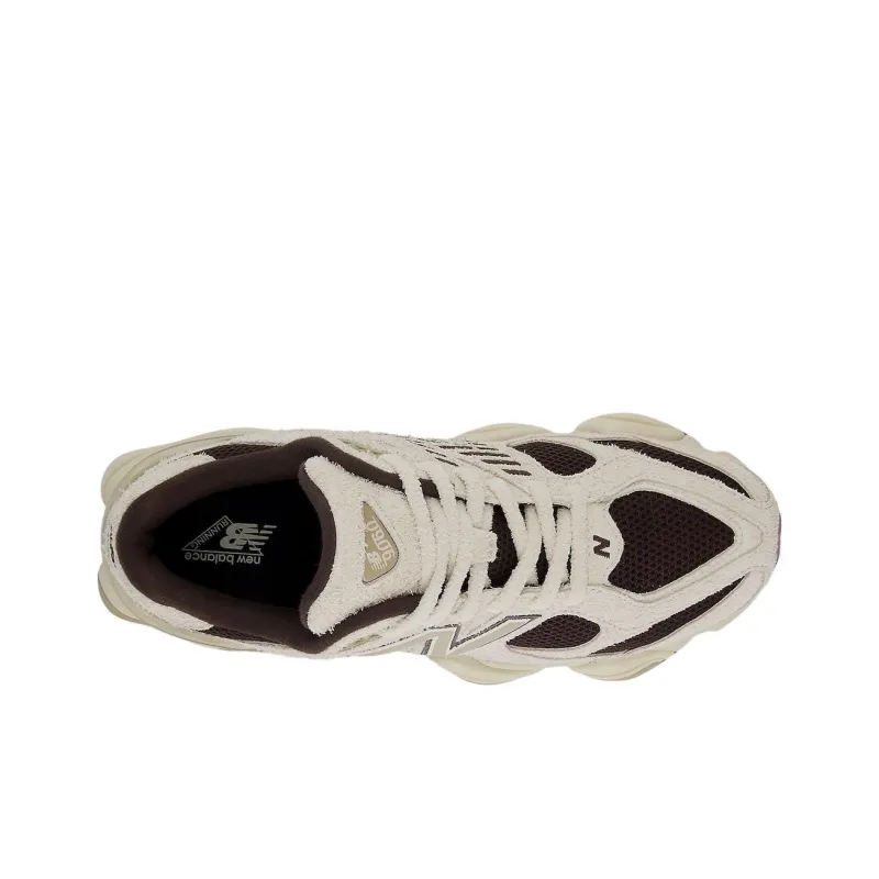 New Balance 9060 Sydney McLaughlin Levrone Linen Black Coffee-3