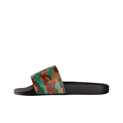 Moncler Basile Pool Slide 
Camo
