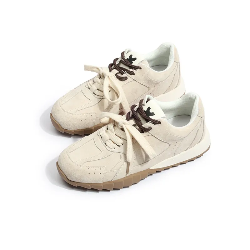 CENTRAL&KITTY Lightweight And Breathable Low-Top Casual Shoes Women's-2