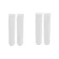[Calf Socks]White 2