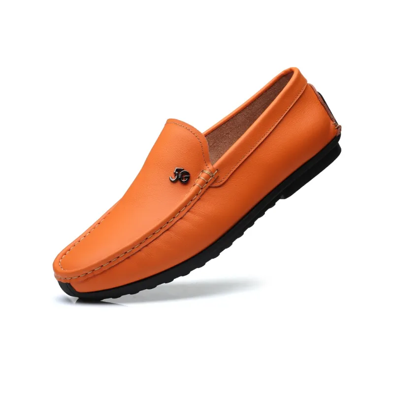 Cachiotti KAQIAODI Gommino Loafers Men's-9