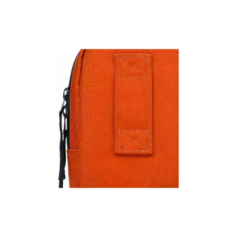 Carhartt WIP Canvas Small Bag Mini Unisex Orange-2