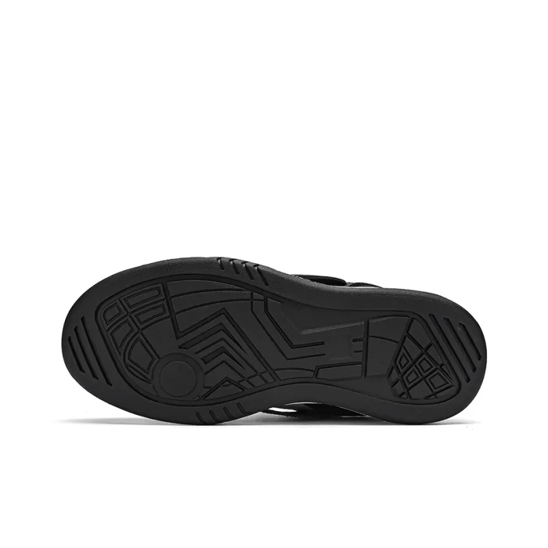 Motion Armor Slip-Resistant Lightweight Height Increasing Low-Top Skateboard Shoes Men's-2