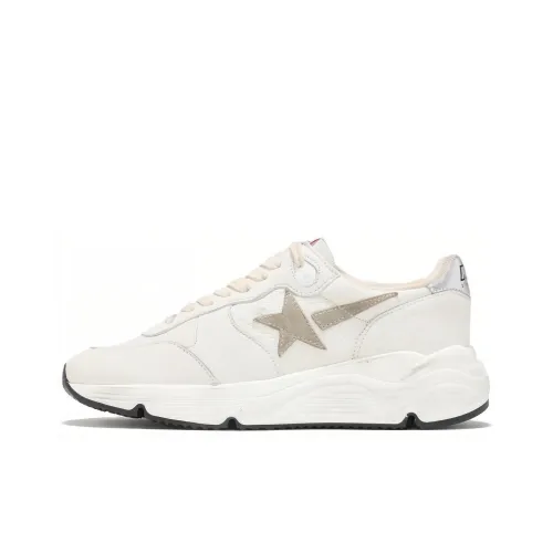 Golden Goose Running Sole Low-top Sneakers