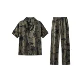 373 Short-Sleeved-Coffee
