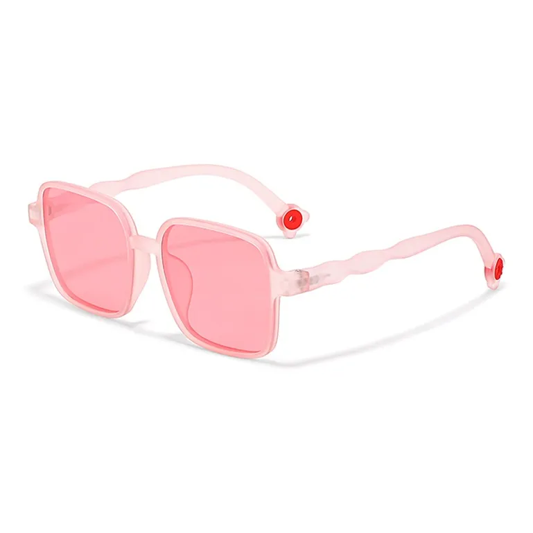 Sagawa Square Sunglasses Unisex-6