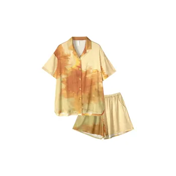Same Language Pajama Set Women's Sunset Glow