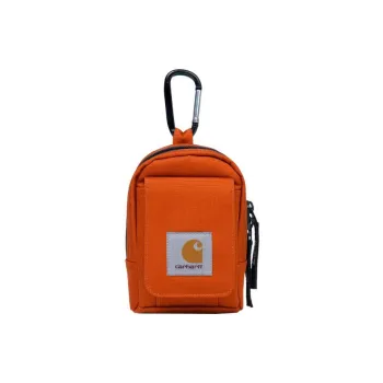 Carhartt WIP Canvas Small Bag Mini Unisex Orange