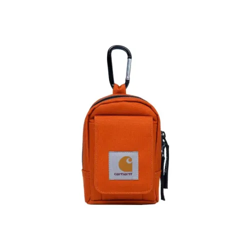 Carhartt WIP Canvas Small Bag Mini Unisex Orange