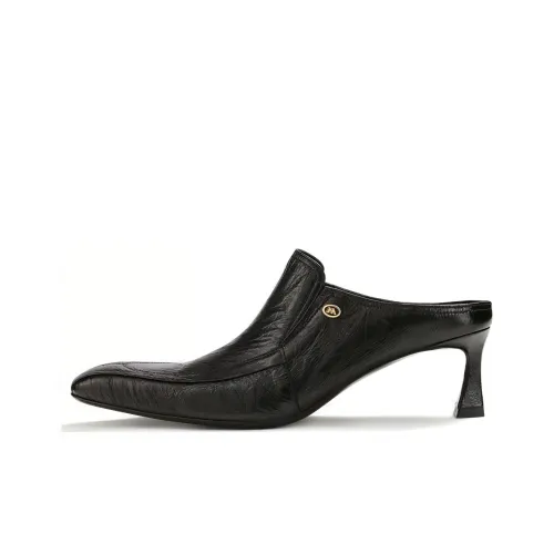 Martine rose Snout 65mm Leather Mules