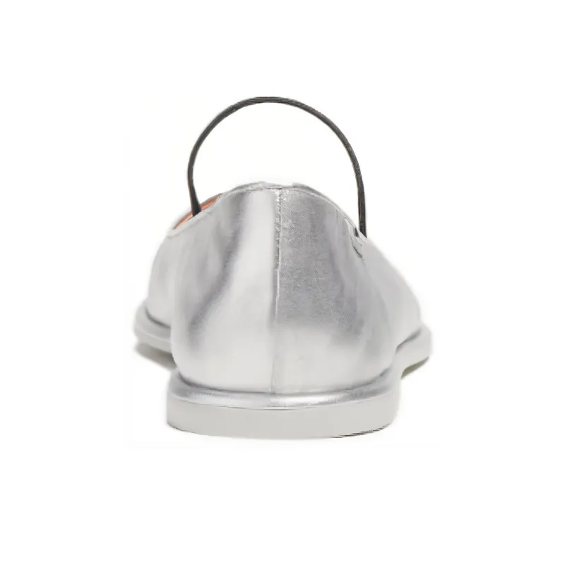 COACH Women's Casual Shoes Women's Silver-3