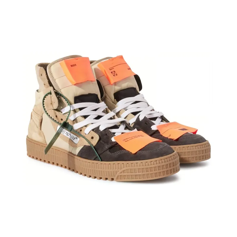 OFF-WHITE Off-Court 3.0 Sneakers-2