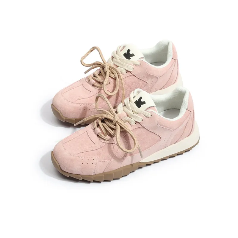 CENTRAL&KITTY Lightweight And Breathable Low-Top Casual Shoes Women's-12