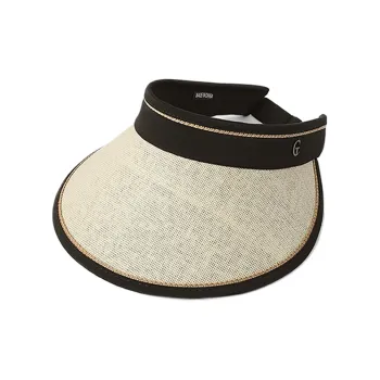 Youyoulan Straw Woven Sun Protection Hats Women's