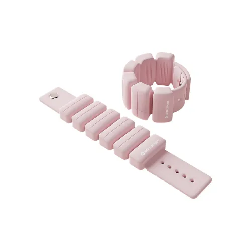 Mickey MIKE Silicone Weighted Sports Bracelet Fitness Running Yoga Enhanced Explosive Power And Endurance Effect Unisex