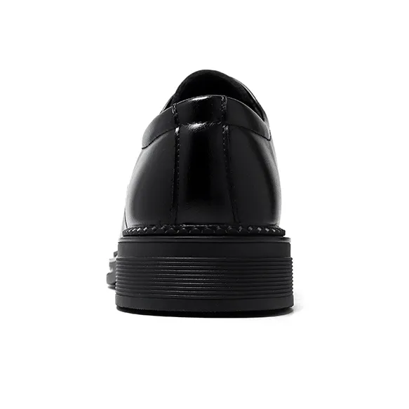 ZUWUDONG Dress Shoes Men's Black-3